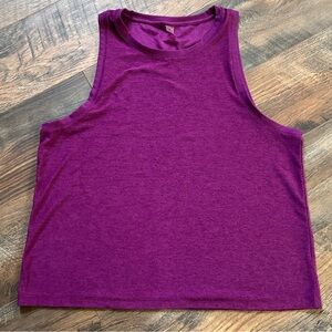 ~*~ Beyond Yoga Featherweight Rebalance Tank M ~*~